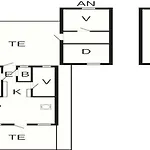 6 Person In Ulfborg-by Traum Casa vacanze *
