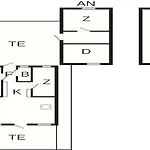 Hébergement de vacances 6 Person In Ulfborg-by Traum Ulfborg