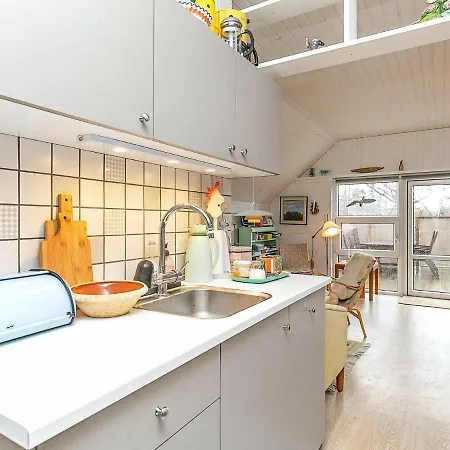 6 Person In Ulfborg-by Traum Holiday home *