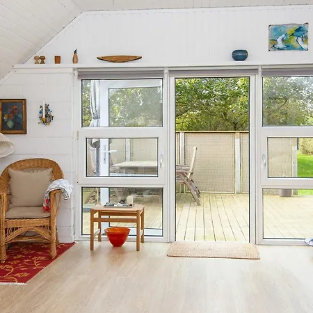 6 Person In Ulfborg-by Traum 度假居 乌尔夫堡