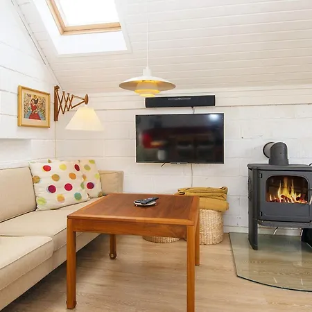 度假居 6 Person In Ulfborg-by Traum 乌尔夫堡