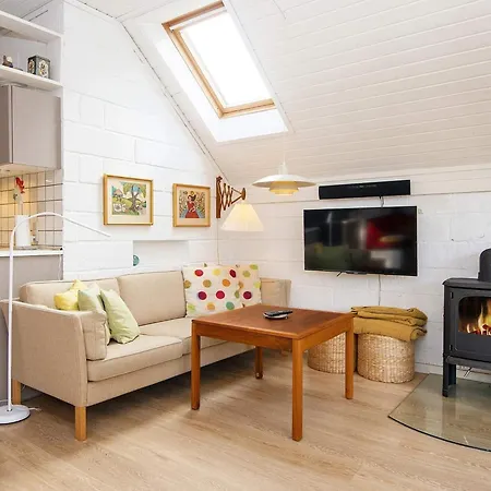 Holiday home 6 Person In Ulfborg-by Traum *