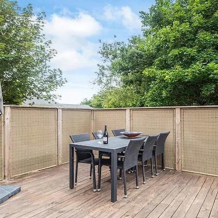 6 Person In Ulfborg-by Traum بيت للعطل *