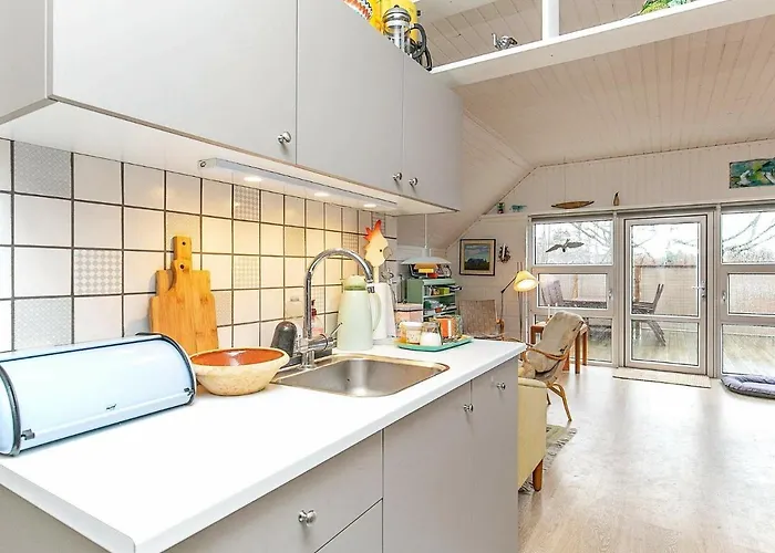 6 Person In Ulfborg-by Traum 度假居 *