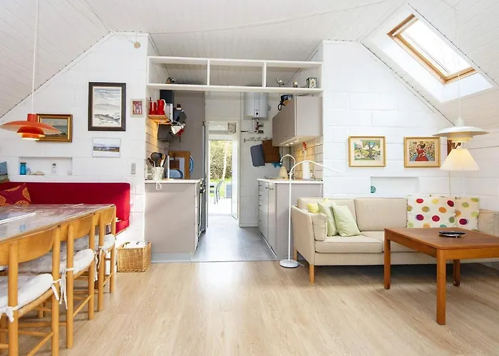 6 Person In Ulfborg-by Traum * Ulfborg