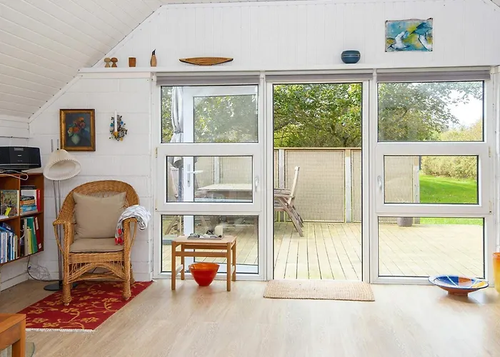 6 Person In Ulfborg-by Traum 度假居 乌尔夫堡