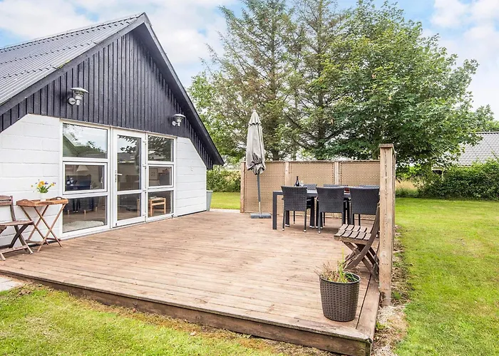 6 Person In Ulfborg-by Traum 度假居 *