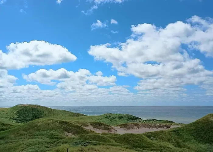 度假居 6 Person In Ulfborg-by Traum *