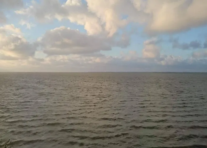 度假居 6 Person In Ulfborg-by Traum 乌尔夫堡