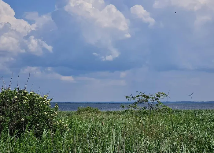 度假居 6 Person In Ulfborg-by Traum *